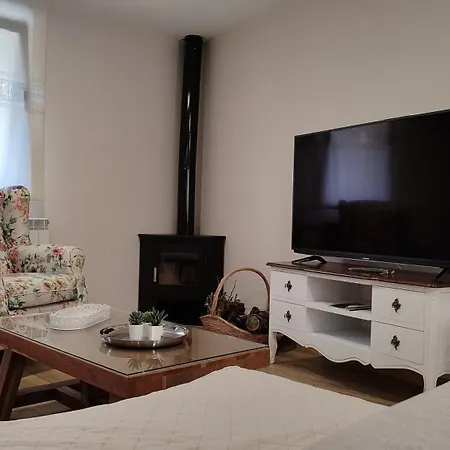 Holiday home Vivienda De Uso Turistico Castanos