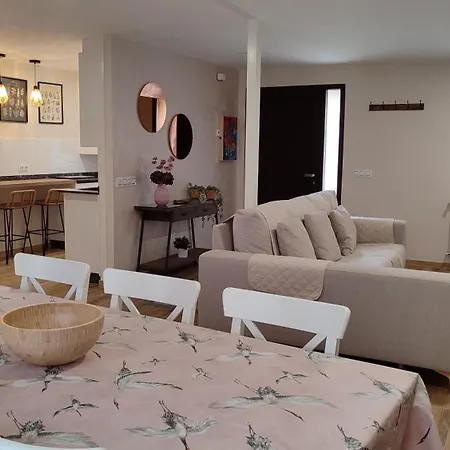 度假居 Vivienda De Uso Turistico Castanos