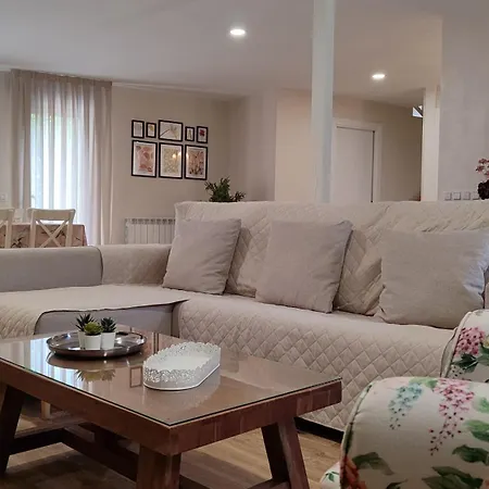 度假居 Vivienda De Uso Turistico Castanos