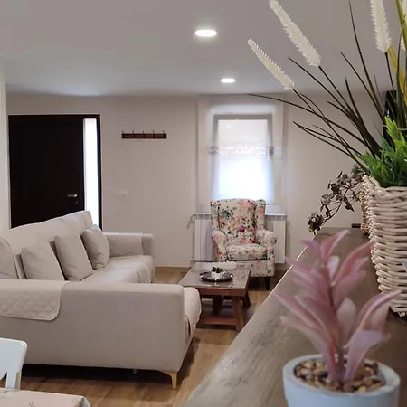 度假居 Vivienda De Uso Turistico Castanos