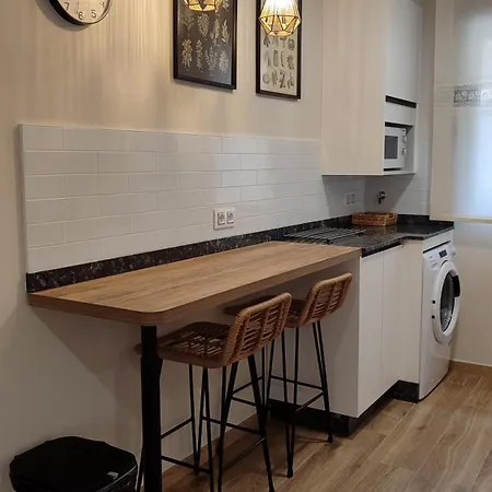 度假居 Vivienda De Uso Turistico Castanos *