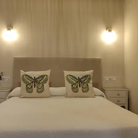 Vivienda De Uso Turistico Castanos Ferienhaus