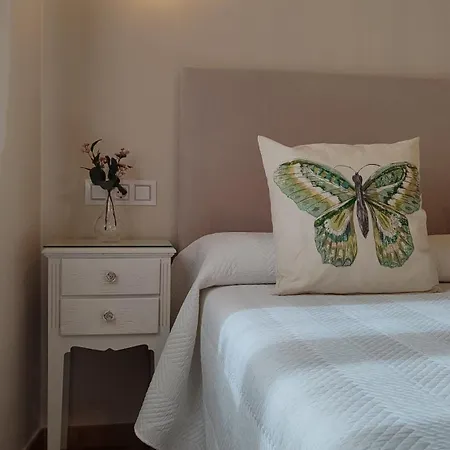 Vivienda De Uso Turístico Castaños Casa de Férias