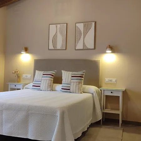 Vivienda De Uso Turistico Castanos * San Roman de Sanabria