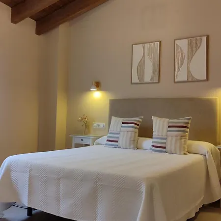 度假居 Vivienda De Uso Turistico Castanos