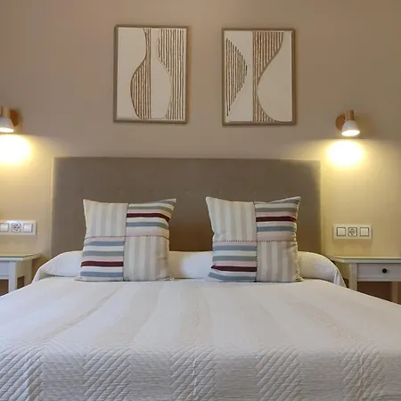 Vivienda De Uso Turistico Castanos 度假居