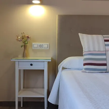 度假居 Vivienda De Uso Turistico Castanos *