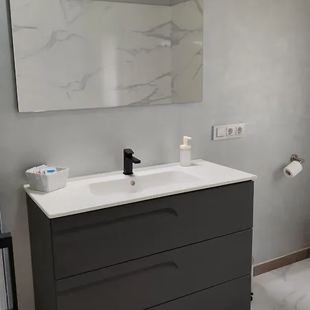 度假居 Vivienda De Uso Turistico Castanos