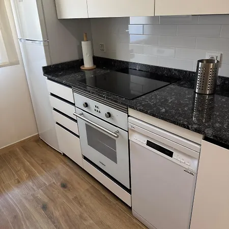 度假居 Vivienda De Uso Turistico Castanos *