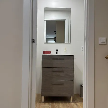 度假居 Vivienda De Uso Turistico Castanos *