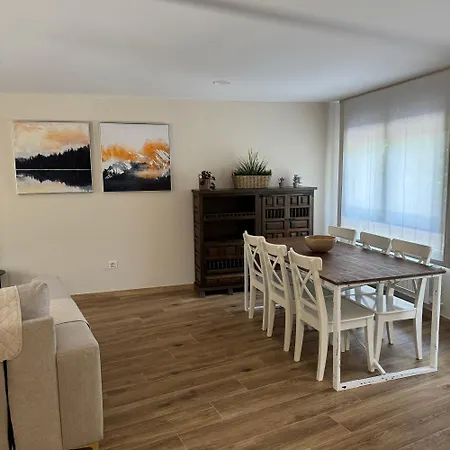 Vivienda De Uso Turistico Castanos * San Roman de Sanabria