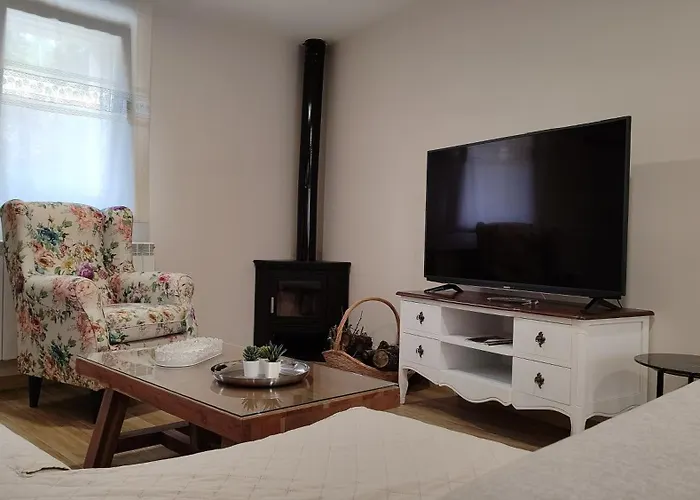 펜션 Vivienda De Uso Turistico Castanos