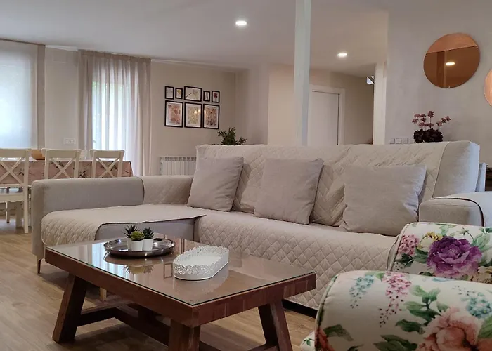 펜션 Vivienda De Uso Turistico Castanos