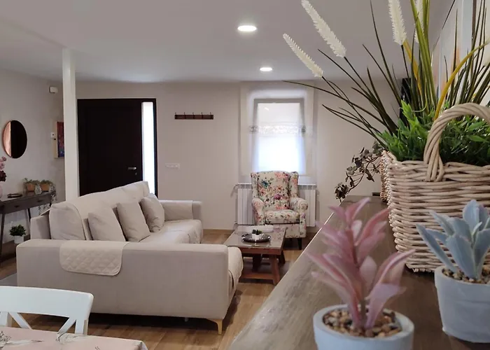 펜션 Vivienda De Uso Turistico Castanos