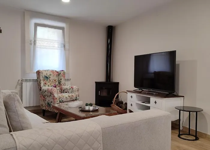 Vivienda De Uso Turistico Castanos San Roman de Sanabria