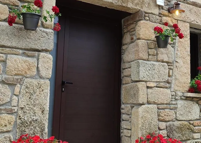 Vivienda De Uso Turistico Castanos 펜션 *