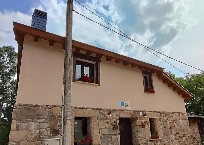 Vivienda De Uso Turistico Castanos * San Roman de Sanabria