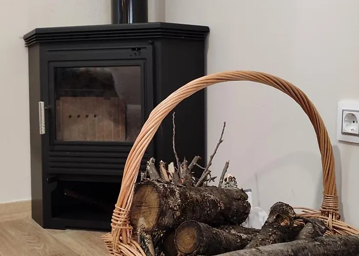 Vivienda De Uso Turistico Castanos 펜션 *