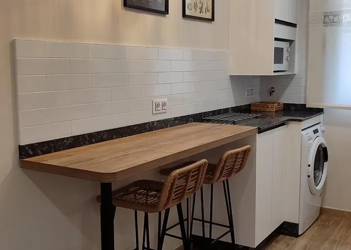 펜션 Vivienda De Uso Turistico Castanos *