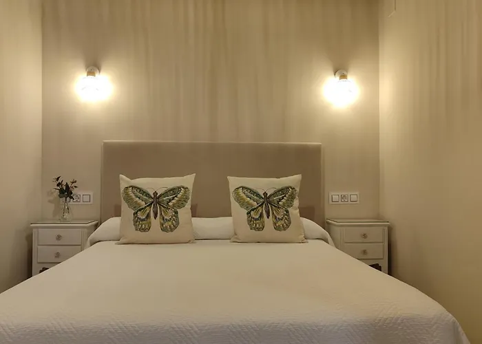 Vivienda De Uso Turistico Castanos 펜션