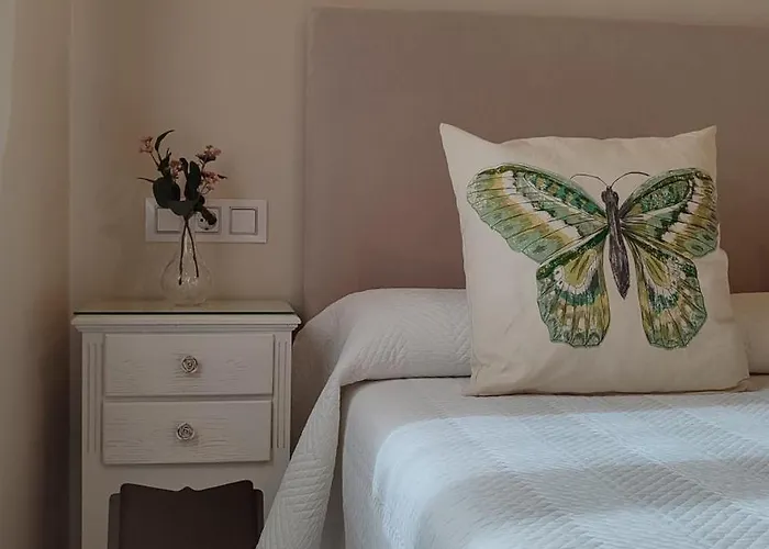 Vivienda De Uso Turistico Castanos 펜션