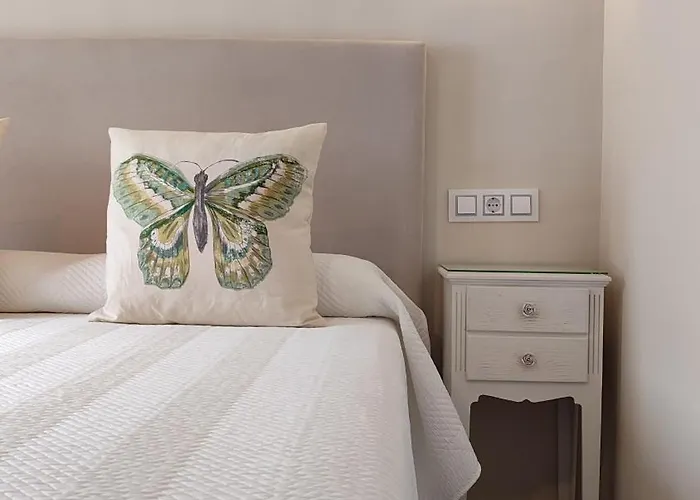 Vivienda De Uso Turistico Castanos 펜션