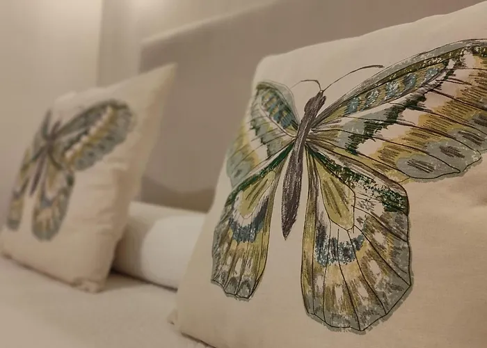 펜션 Vivienda De Uso Turistico Castanos *