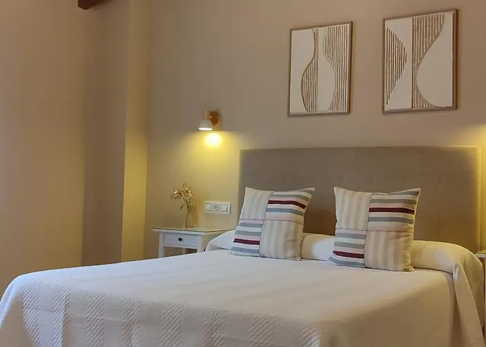 펜션 Vivienda De Uso Turistico Castanos