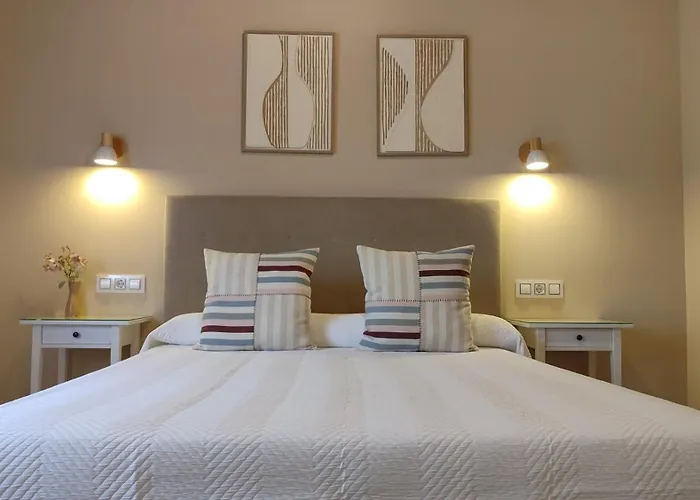 Vivienda De Uso Turistico Castanos 펜션