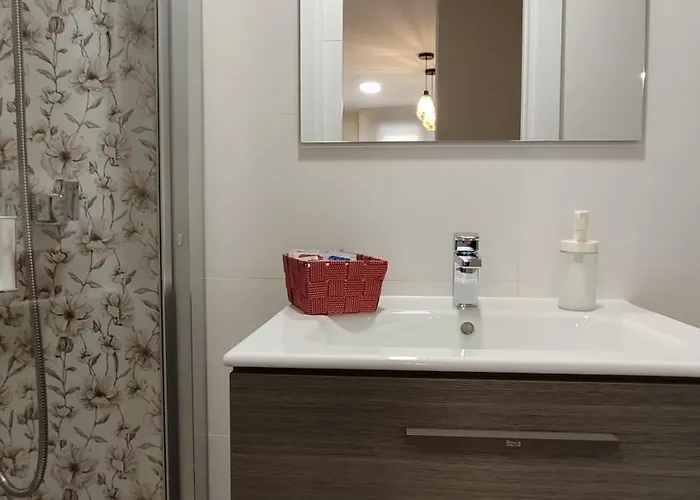 펜션 Vivienda De Uso Turistico Castanos San Roman de Sanabria