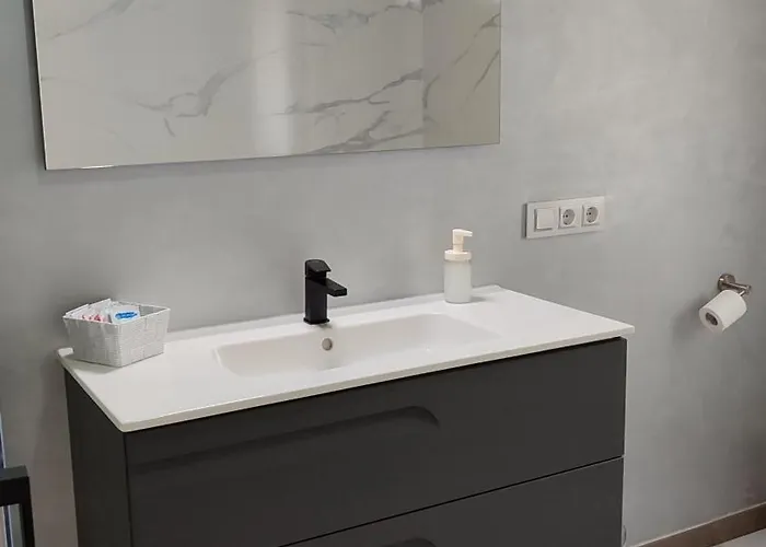 펜션 Vivienda De Uso Turistico Castanos