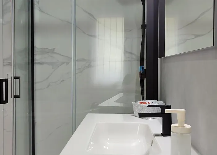 펜션 Vivienda De Uso Turistico Castanos