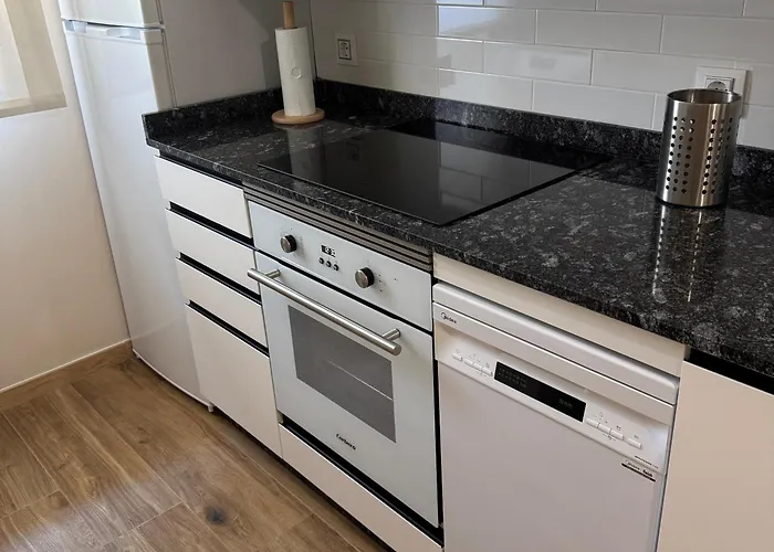 펜션 Vivienda De Uso Turistico Castanos *