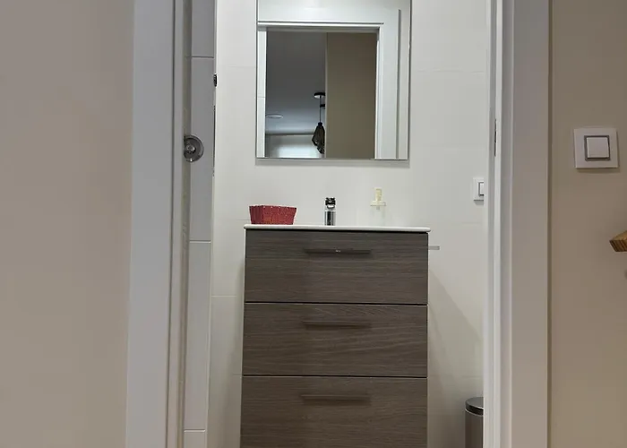 펜션 Vivienda De Uso Turistico Castanos *