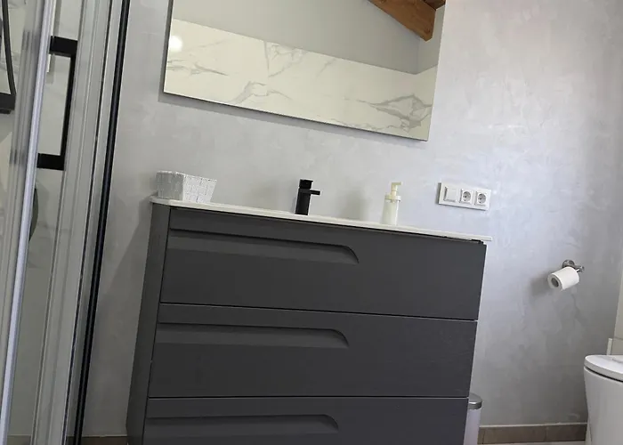 Vivienda De Uso Turistico Castanos 펜션