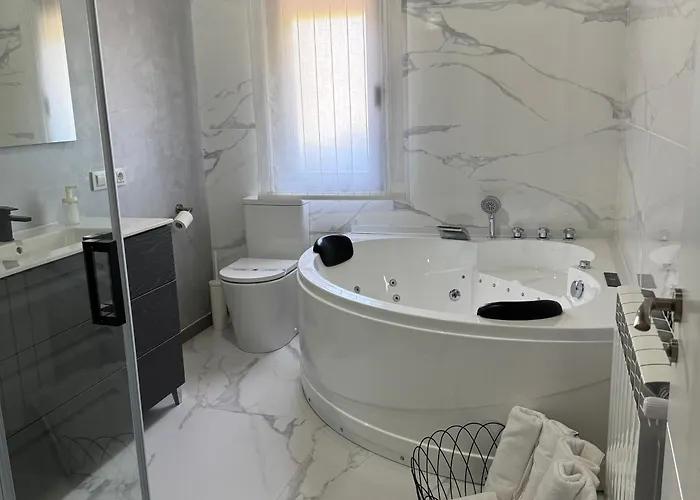 Vivienda De Uso Turistico Castanos 펜션 San Roman de Sanabria