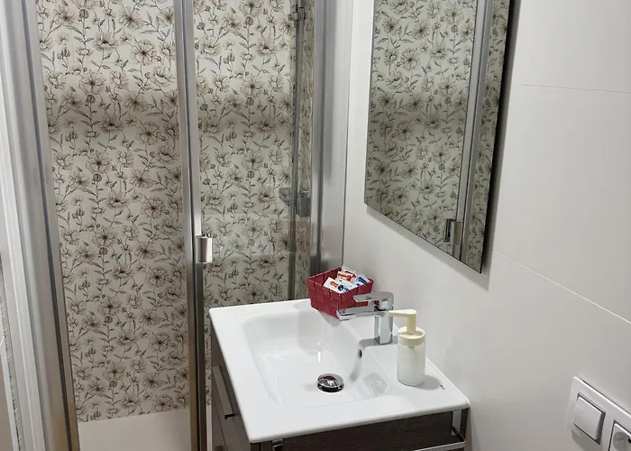 Vivienda De Uso Turistico Castanos 펜션