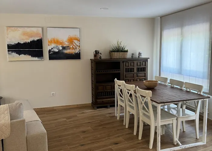 Vivienda De Uso Turistico Castanos * San Roman de Sanabria