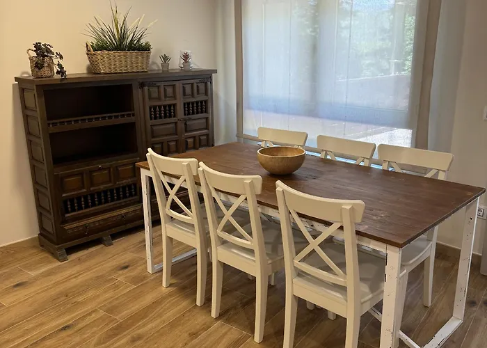 Vivienda De Uso Turistico Castanos *