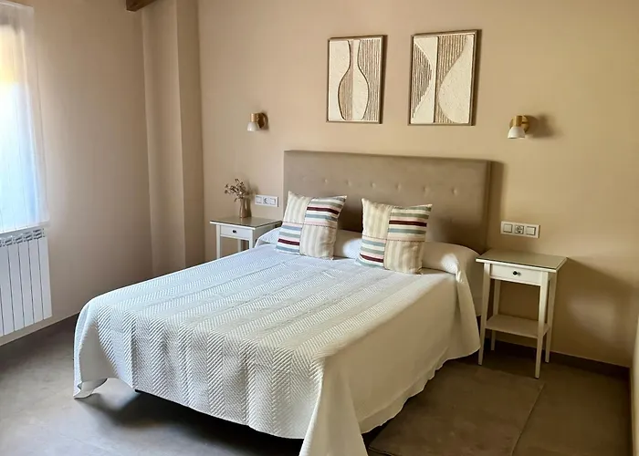 Vivienda De Uso Turistico Castanos 펜션 *