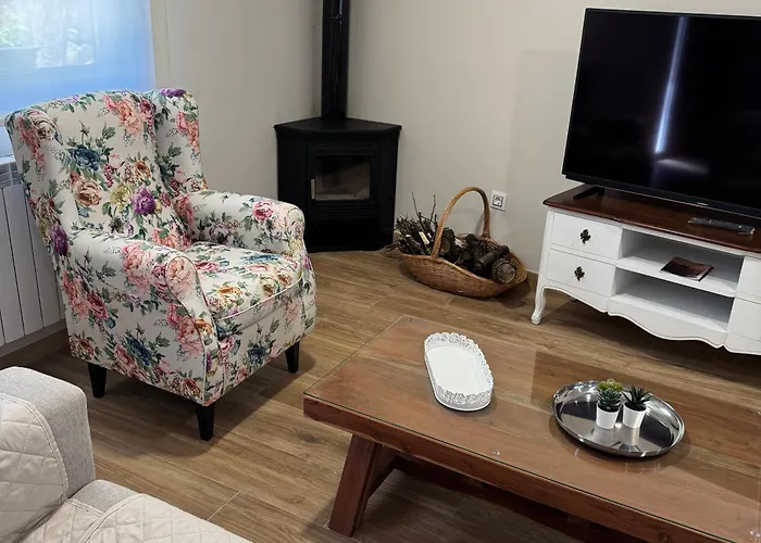 펜션 Vivienda De Uso Turistico Castanos *