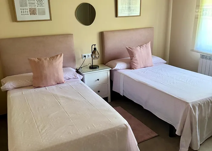 Vivienda De Uso Turistico Castanos *