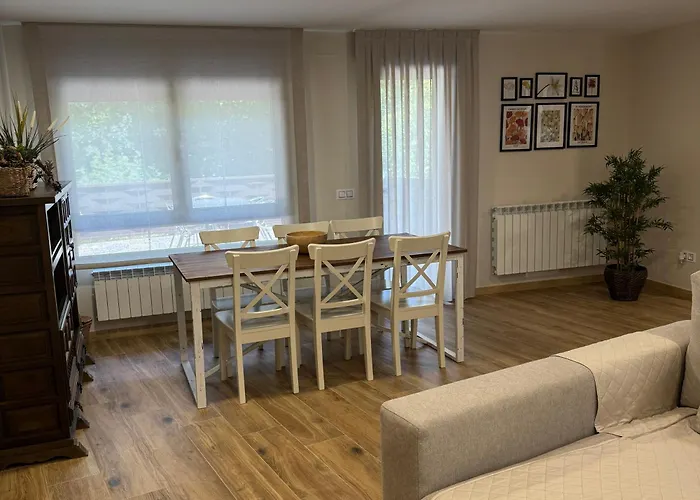 Vivienda De Uso Turistico Castanos 펜션 San Roman de Sanabria