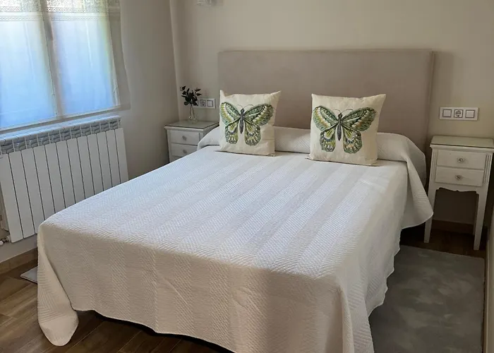 Vivienda De Uso Turistico Castanos * San Roman de Sanabria