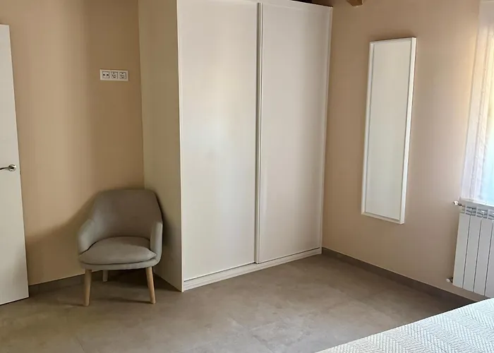 펜션 Vivienda De Uso Turistico Castanos