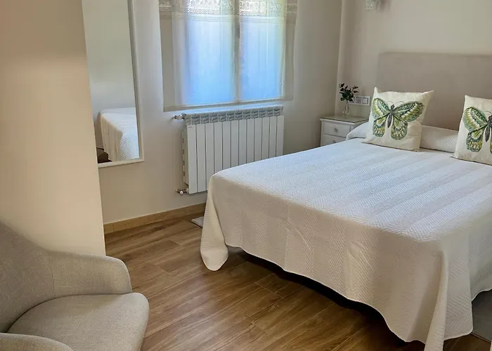 Vivienda De Uso Turistico Castanos 펜션 *