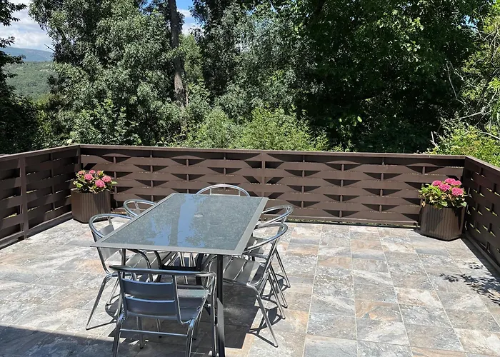 Vivienda De Uso Turistico Castanos 펜션 *